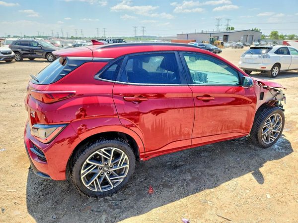 2022 HYUNDAI KONA