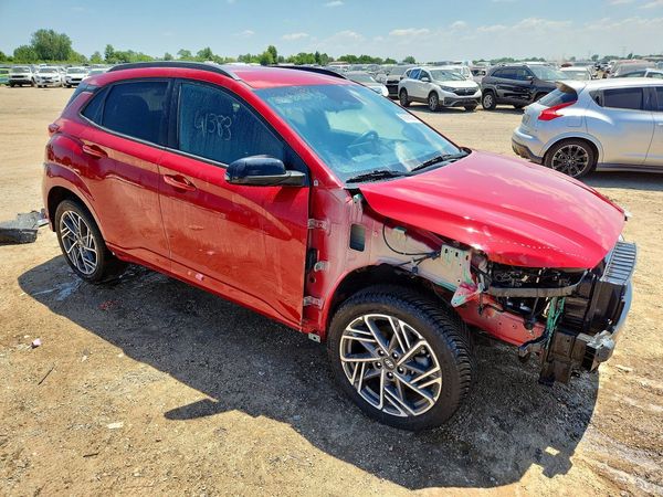 2022 HYUNDAI KONA