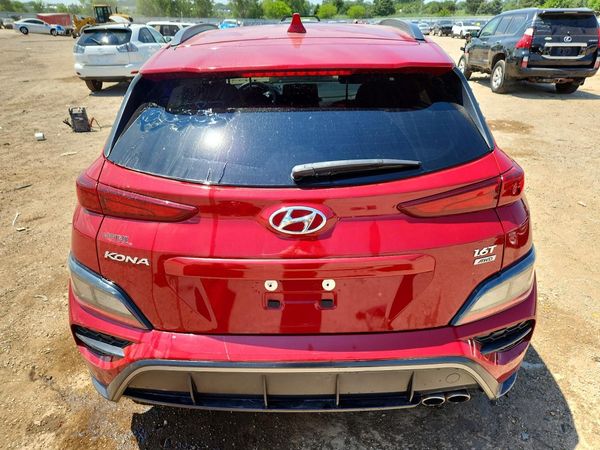 2022 HYUNDAI KONA