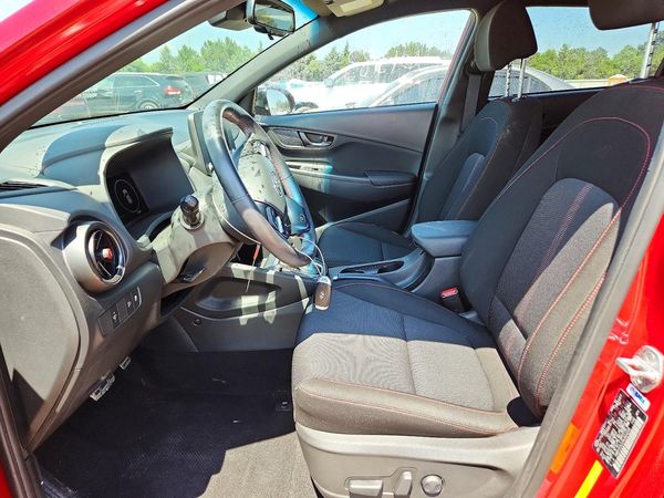 2022 HYUNDAI KONA