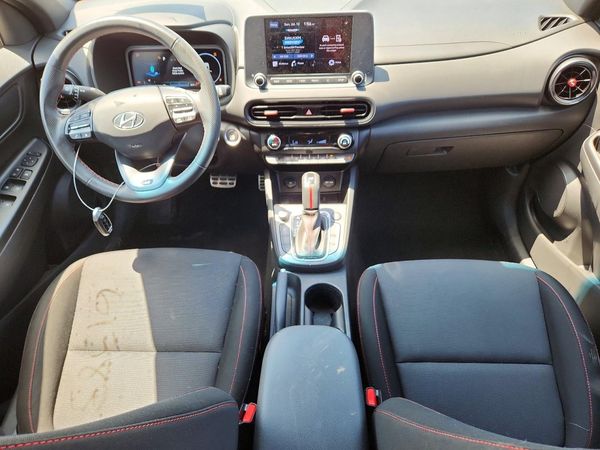 2022 HYUNDAI KONA