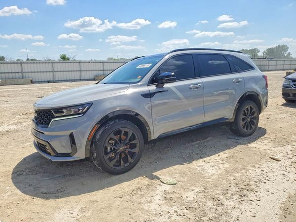 2023 KIA SORENTO