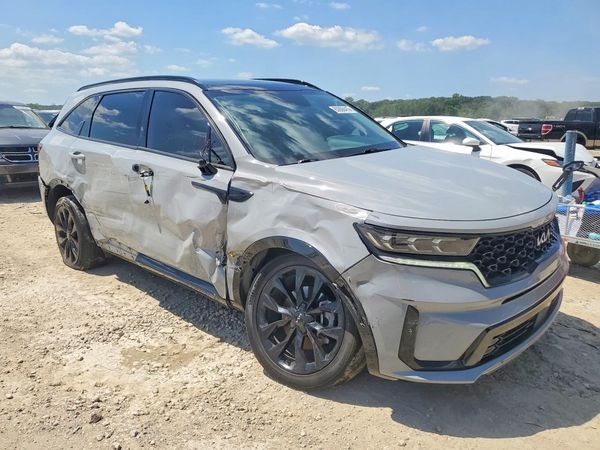 2023 KIA SORENTO