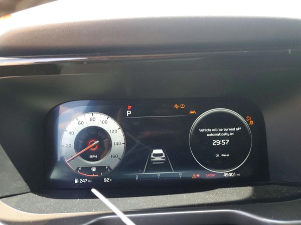 2023 KIA SORENTO