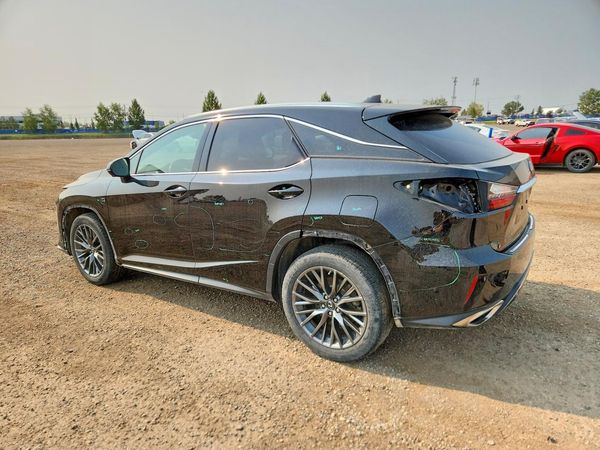 2018 LEXUS RX 350/350 F Sport
