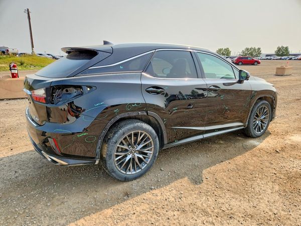 2018 LEXUS RX 350/350 F Sport