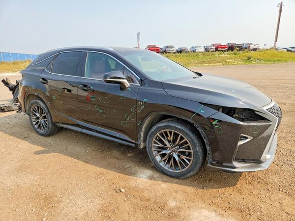 2018 LEXUS RX 350/350 F Sport