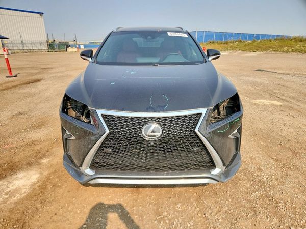 2018 LEXUS RX 350/350 F Sport