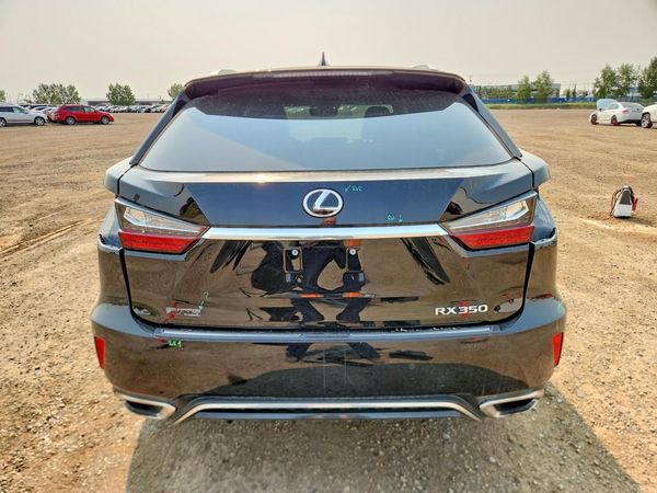 2018 LEXUS RX 350/350 F Sport