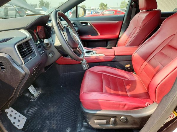 2018 LEXUS RX 350/350 F Sport