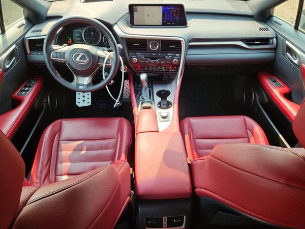 2018 LEXUS RX 350/350 F Sport