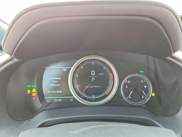 2018 LEXUS RX 350/350 F Sport