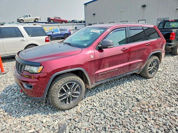 2017 JEEP GRAND CHEROKEE TRAILHAWK 4X4