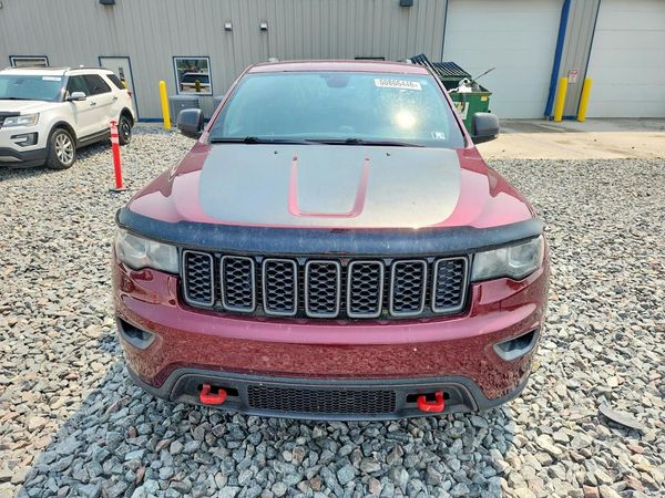 2017 JEEP GRAND CHEROKEE TRAILHAWK 4X4