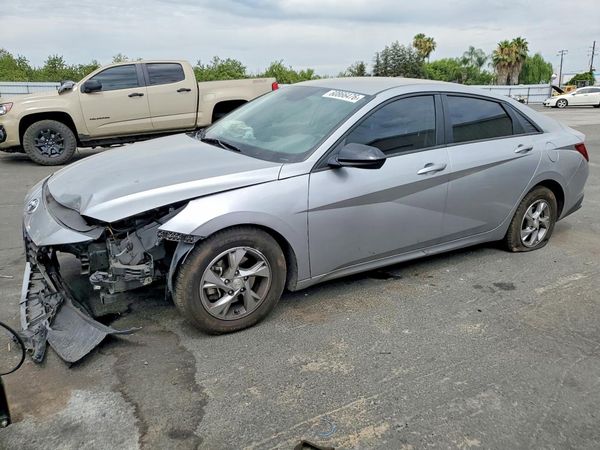 2021 HYUNDAI ELANTRA SE