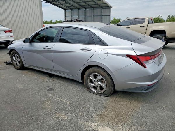 2021 HYUNDAI ELANTRA SE