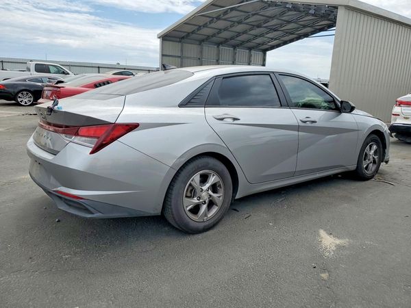 2021 HYUNDAI ELANTRA SE