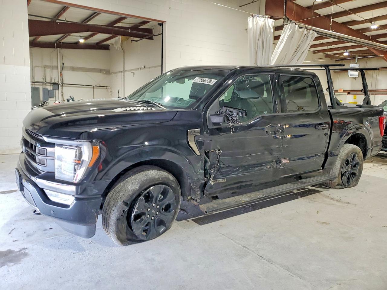 2022 FORD F150