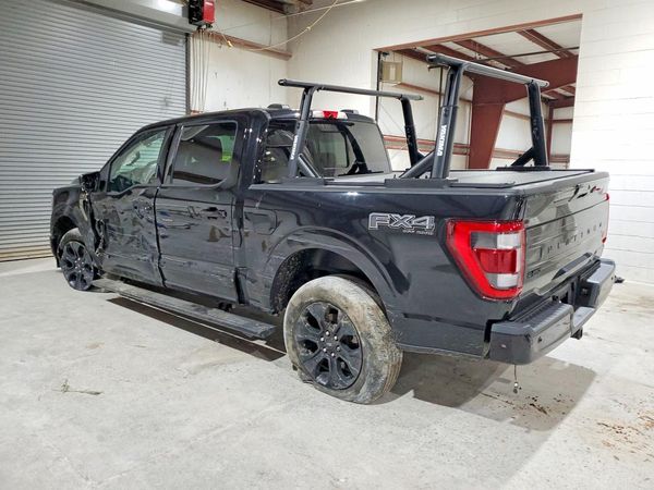2022 FORD F150