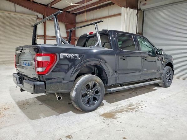 2022 FORD F150