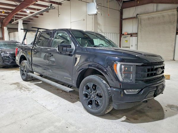 2022 FORD F150