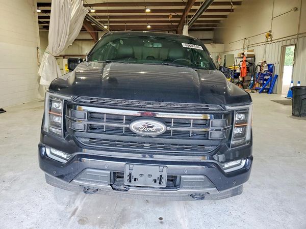 2022 FORD F150