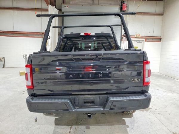 2022 FORD F150