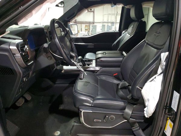 2022 FORD F150