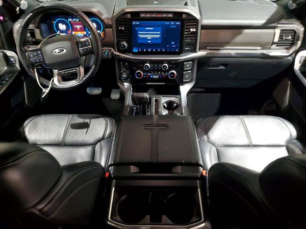 2022 FORD F150