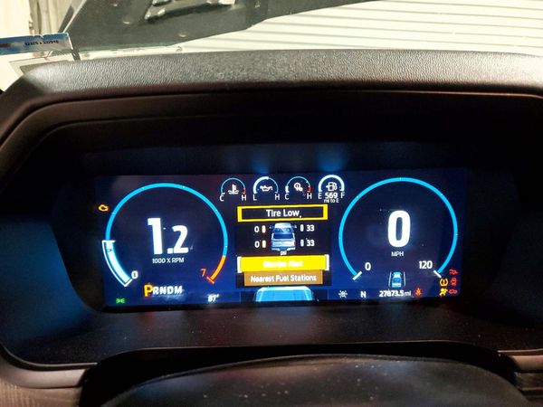 2022 FORD F150