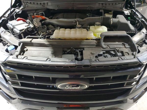 2022 FORD F150