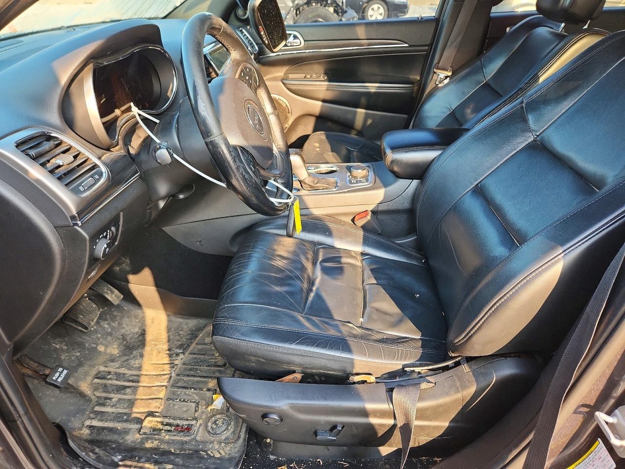 2019 JEEP GRAND CHEROKEE LIMITED 4X4