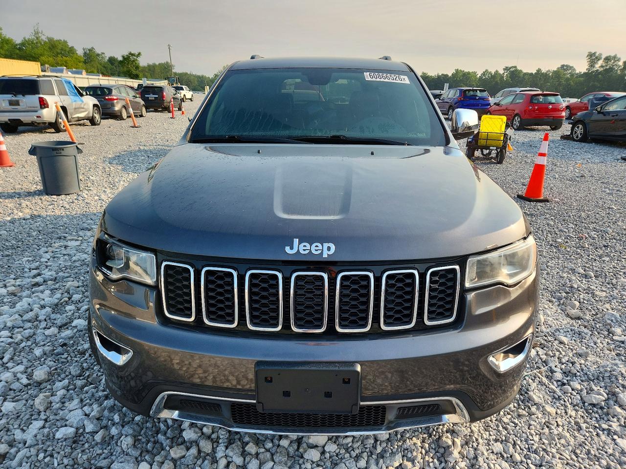2019 JEEP GRAND CHEROKEE LIMITED 4X4