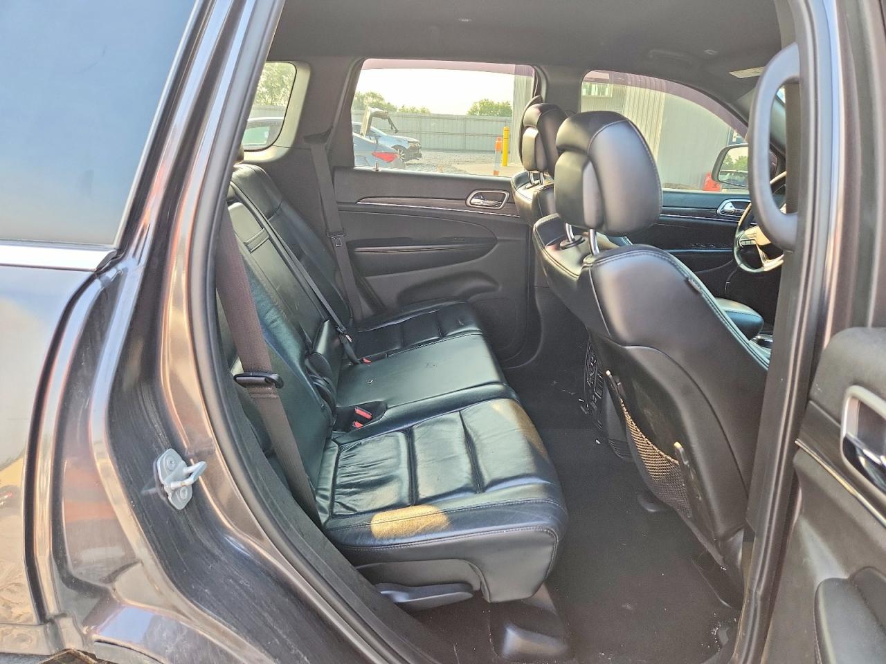 2019 JEEP GRAND CHEROKEE LIMITED 4X4