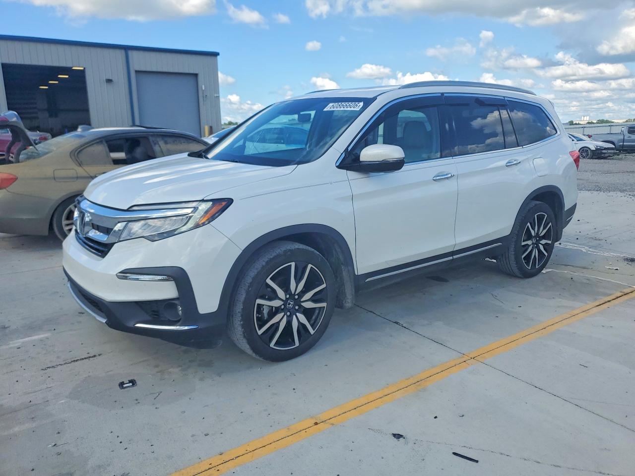 2021 HONDA PILOT ELITE