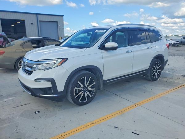 2021 HONDA PILOT ELITE
