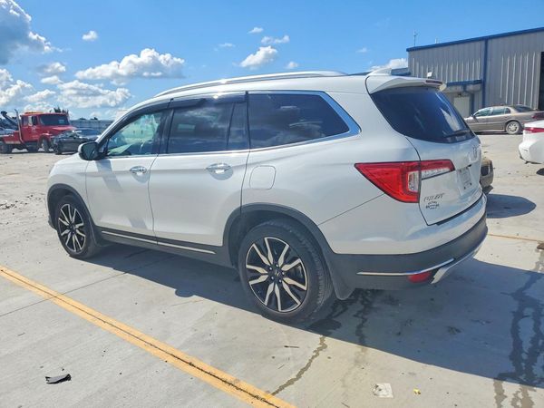 2021 HONDA PILOT ELITE