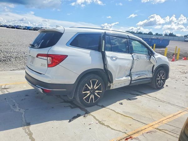 2021 HONDA PILOT ELITE