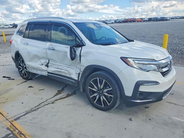 2021 HONDA PILOT ELITE