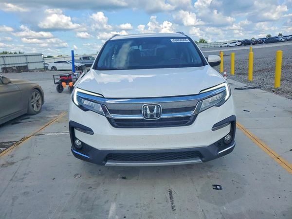 2021 HONDA PILOT ELITE