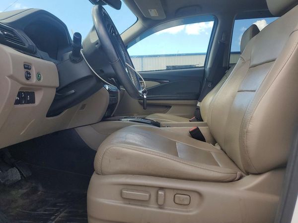 2021 HONDA PILOT ELITE