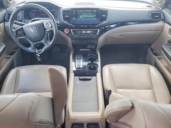 2021 HONDA PILOT ELITE