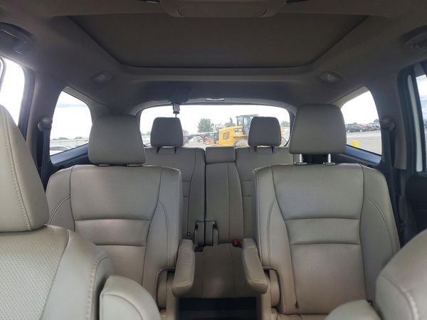 2021 HONDA PILOT ELITE