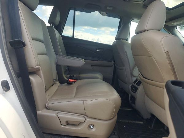 2021 HONDA PILOT ELITE