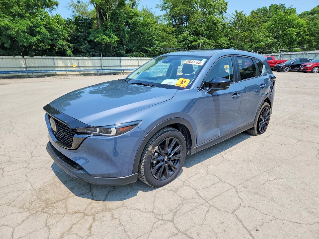 2024 MAZDA CX-5 Preferred Package