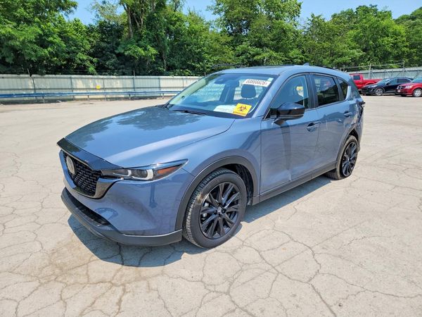 2024 MAZDA CX-5 Preferred Package