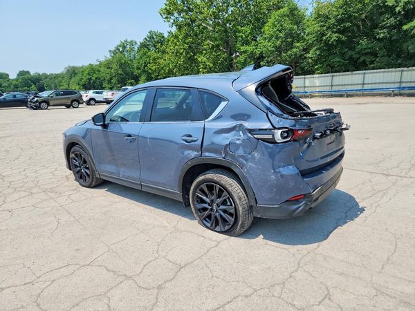 2024 MAZDA CX-5 Preferred Package