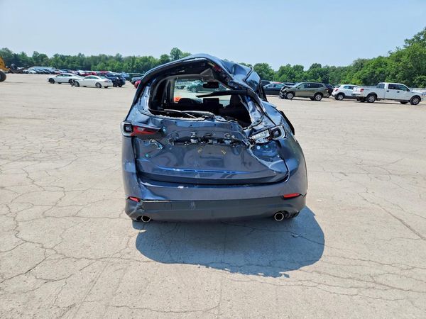 2024 MAZDA CX-5 Preferred Package