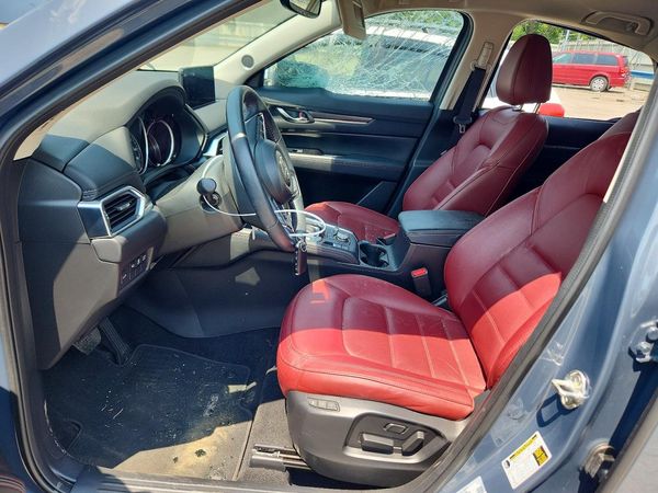2024 MAZDA CX-5 Preferred Package