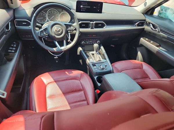 2024 MAZDA CX-5 Preferred Package